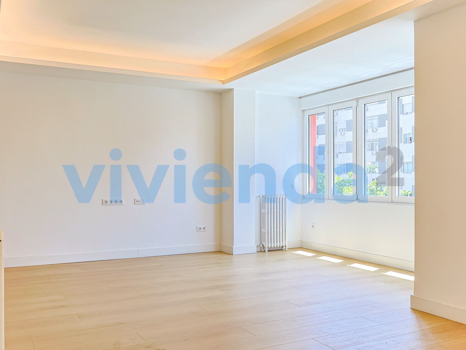 3 sovrum Lägenhet att hyra i Madrid stad - 3 150 € (Ref: 9920052)