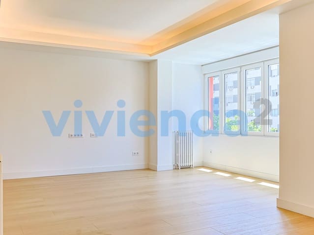 3 sovrum Lägenhet att hyra i Guindalera, Madrid stad - 3 150 € (Ref: 9920052)