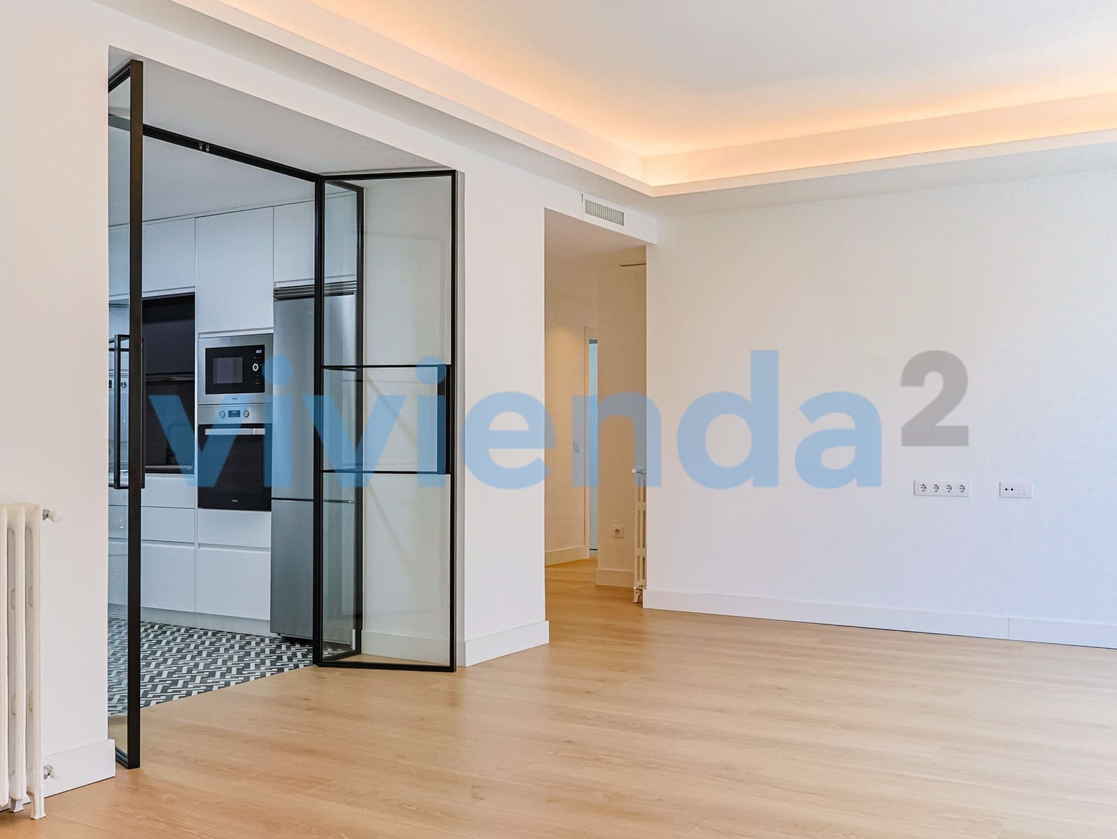 3 sovrum Lägenhet att hyra i Madrid stad - 3 150 € (Ref: 9920052)