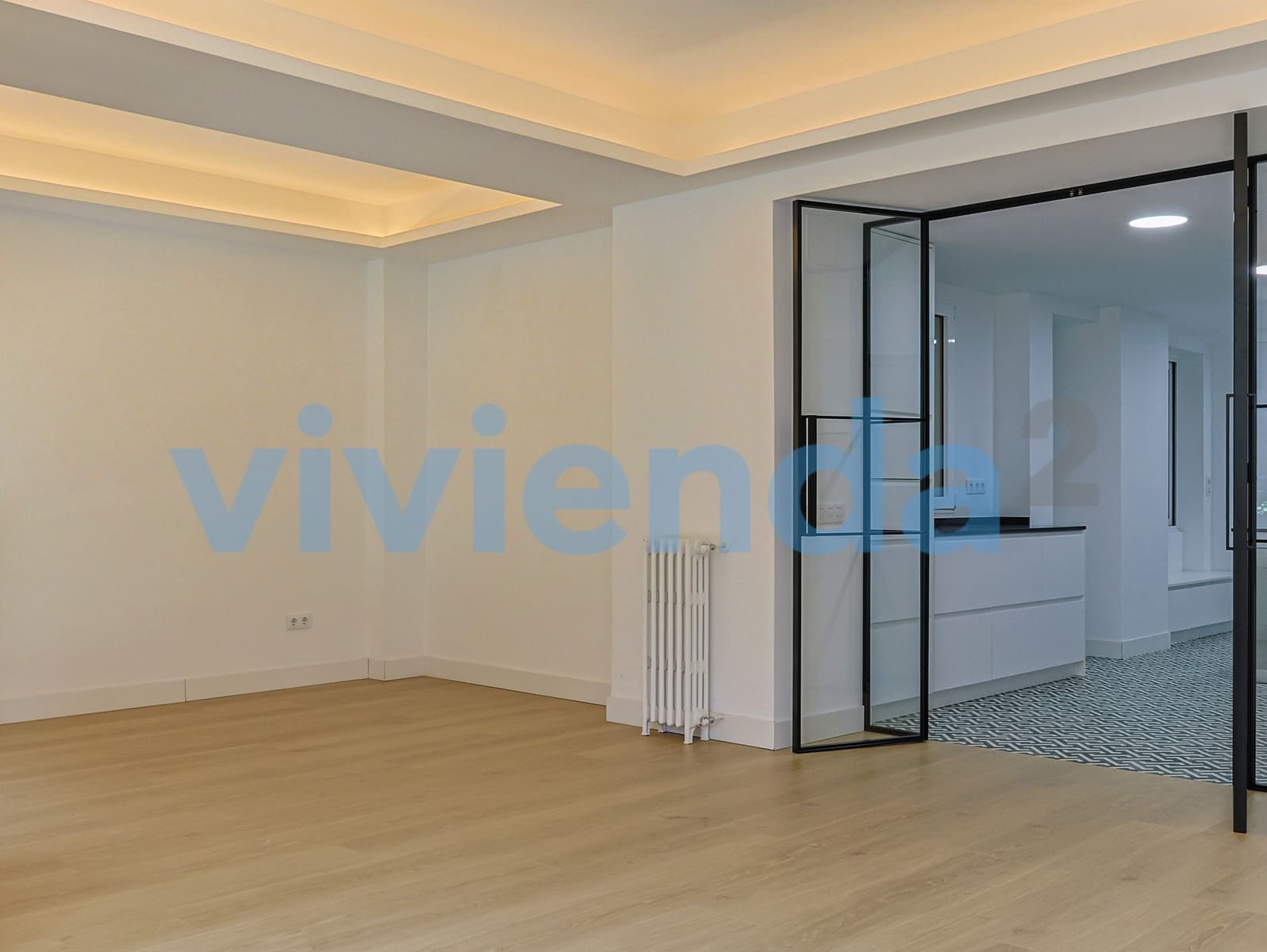 3 sovrum Lägenhet att hyra i Madrid stad - 3 150 € (Ref: 9920052)