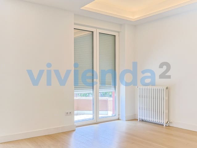 3 sovrum Lägenhet att hyra i Guindalera, Madrid stad - 3 150 € (Ref: 9920052)
