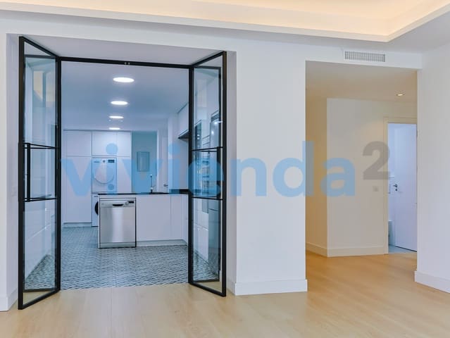 3 sovrum Lägenhet att hyra i Guindalera, Madrid stad - 3 150 € (Ref: 9920052)