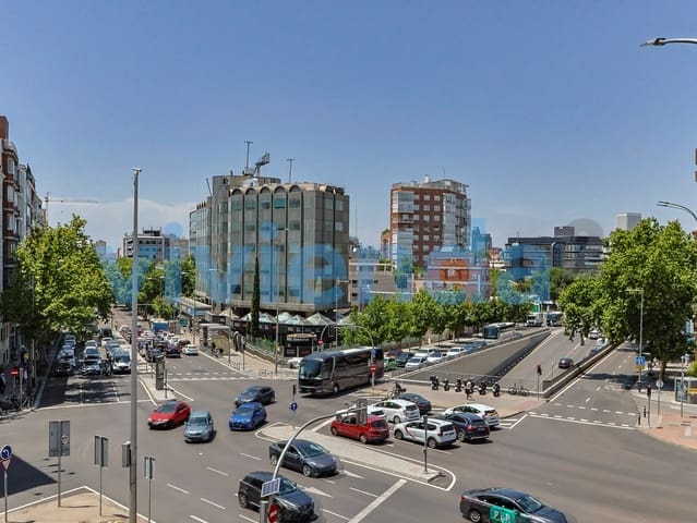 3 sovrum Lägenhet att hyra i Guindalera, Madrid stad - 3 150 € (Ref: 9920052)
