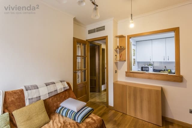 Appartement de 1 chambre à louer à Rejas, Madrid ville avec piscine garage - 950 € (Ref: 9920054)