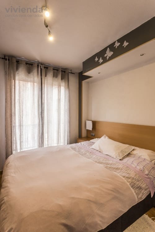 1 Zimmer Wohnung zu vermieten in Madrid Stadt mit Pool Garage - 950 € (Ref: 9920054)