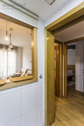 Appartement de 1 chambre à louer à Rejas, Madrid ville avec piscine garage - 950 € (Ref: 9920054)