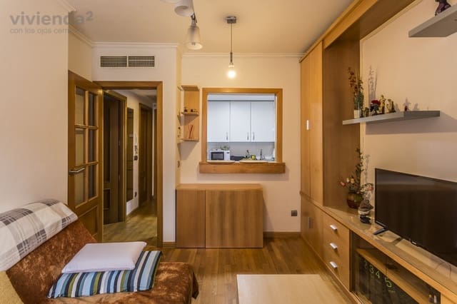 Appartement de 1 chambre à louer à Rejas, Madrid ville avec piscine garage - 950 € (Ref: 9920054)