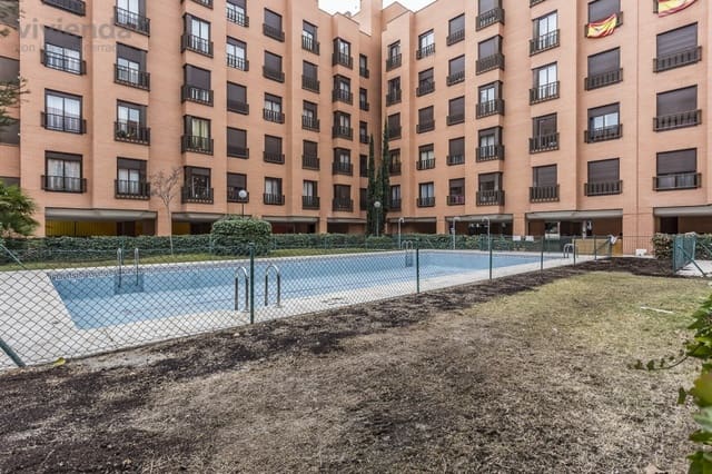 Appartement de 1 chambre à louer à Rejas, Madrid ville avec piscine garage - 950 € (Ref: 9920054)