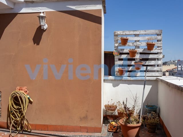 4 sovrum Takvåning till salu i Rios Rosas, Madrid stad - 1 355 000 € (Ref: 9921895)