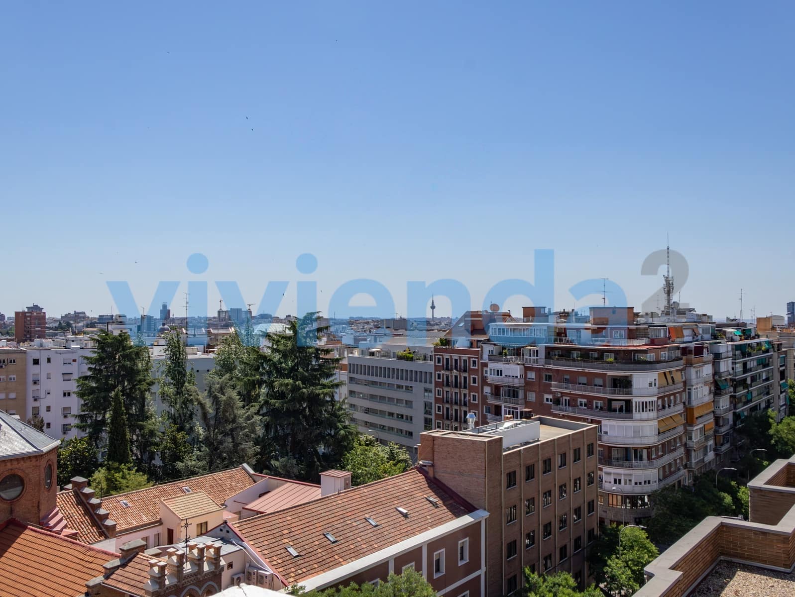 4 sovrum Takvåning till salu i Madrid stad - 1 355 000 € (Ref: 9921895)