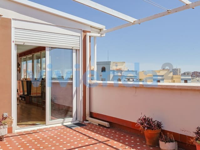 4 sovrum Takvåning till salu i Rios Rosas, Madrid stad - 1 355 000 € (Ref: 9921895)