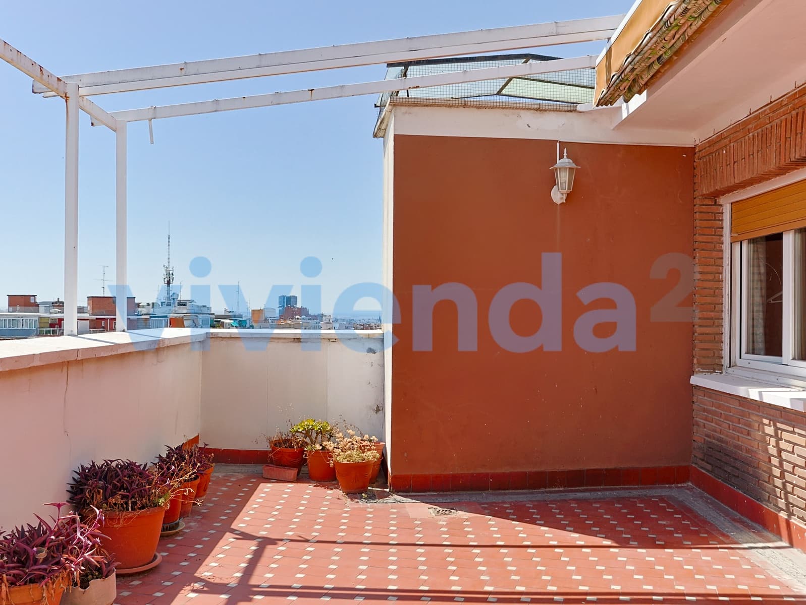 4 sovrum Takvåning till salu i Madrid stad - 1 355 000 € (Ref: 9921895)