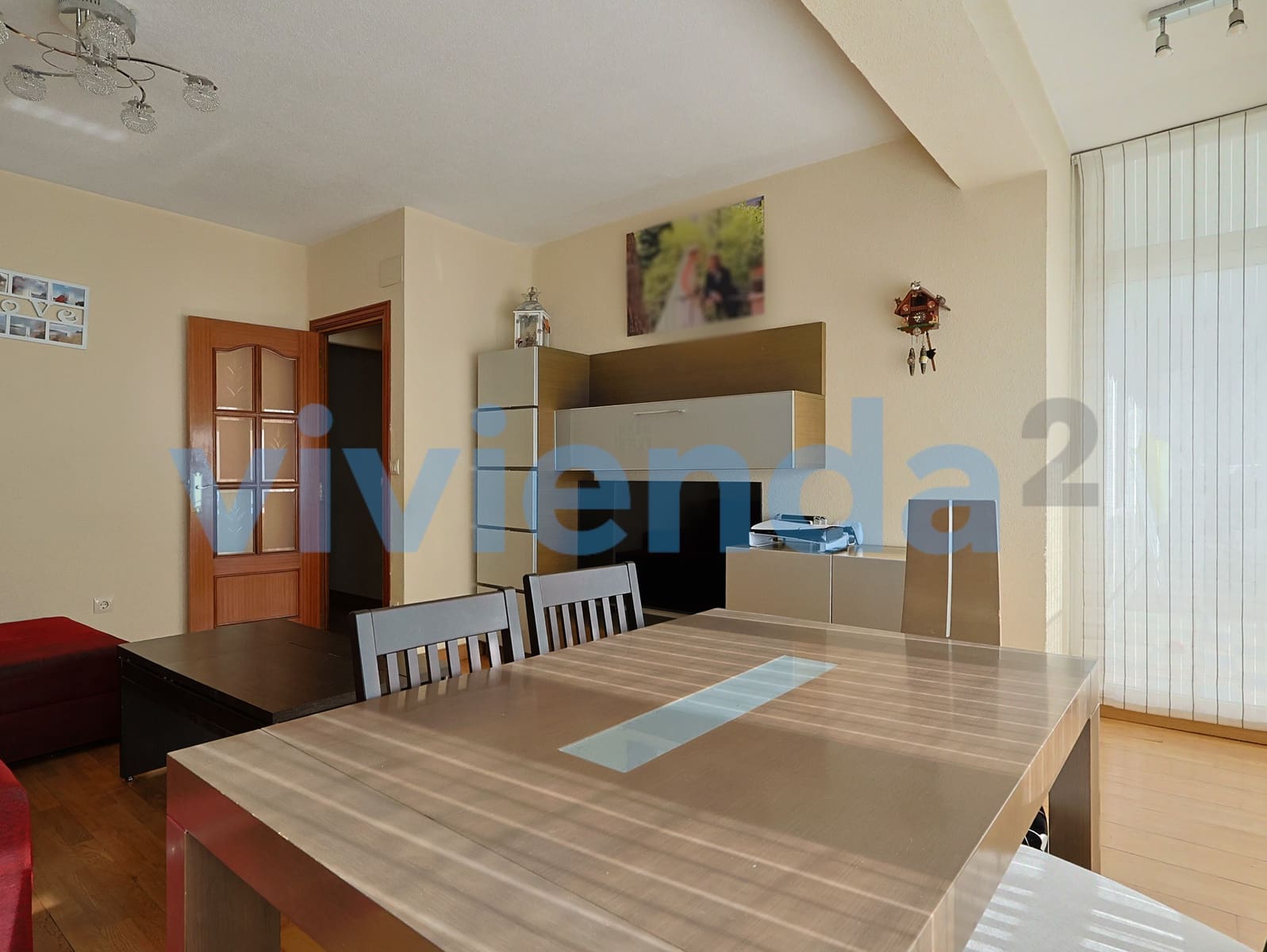 4 bedroom Flat for sale in Madrid city - € 594,000 (Ref: 9921896)