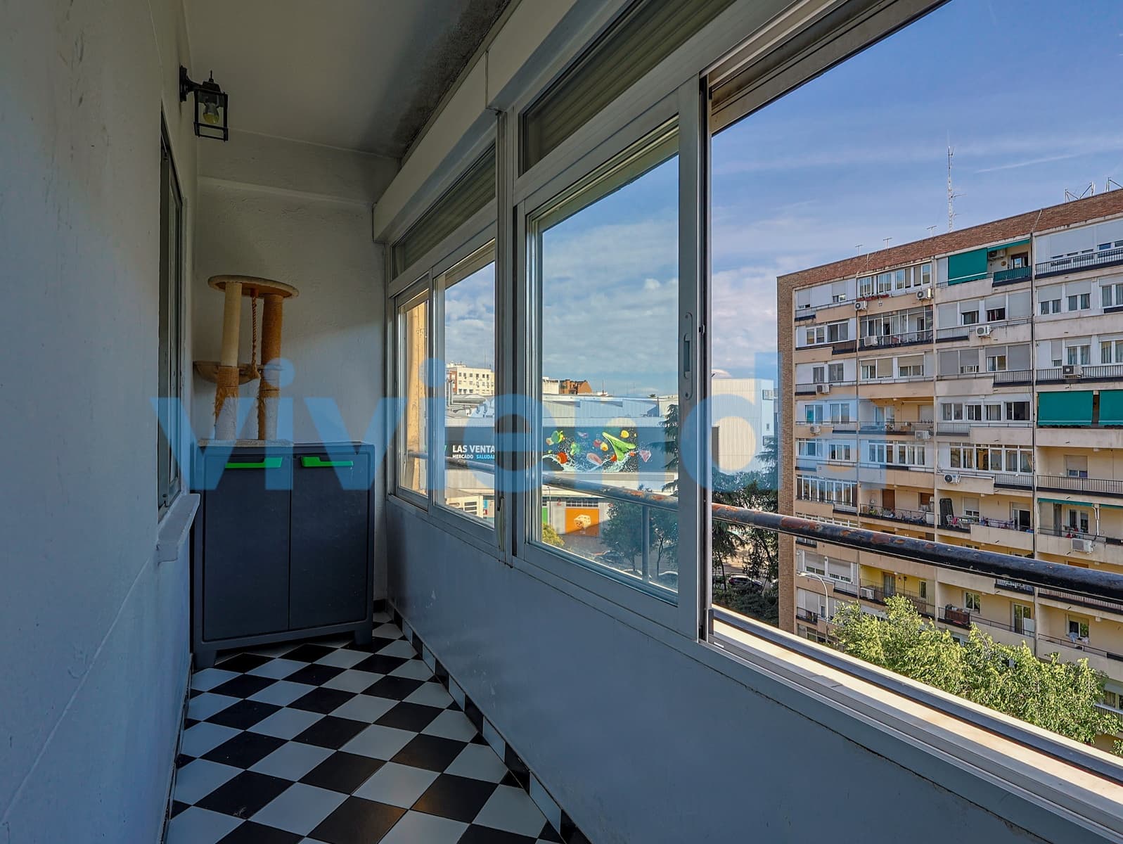 4 bedroom Flat for sale in Madrid city - € 594,000 (Ref: 9921896)
