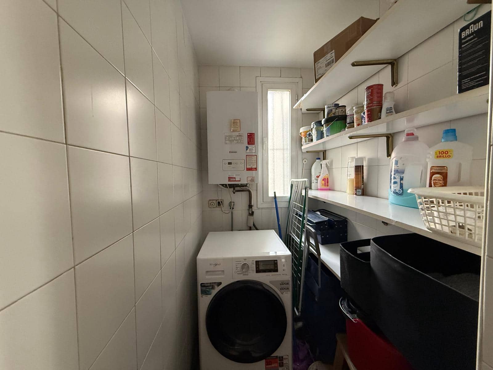 Appartement de 3 chambres à louer à Madrid ville - 2 400 € (Ref: 9921897)