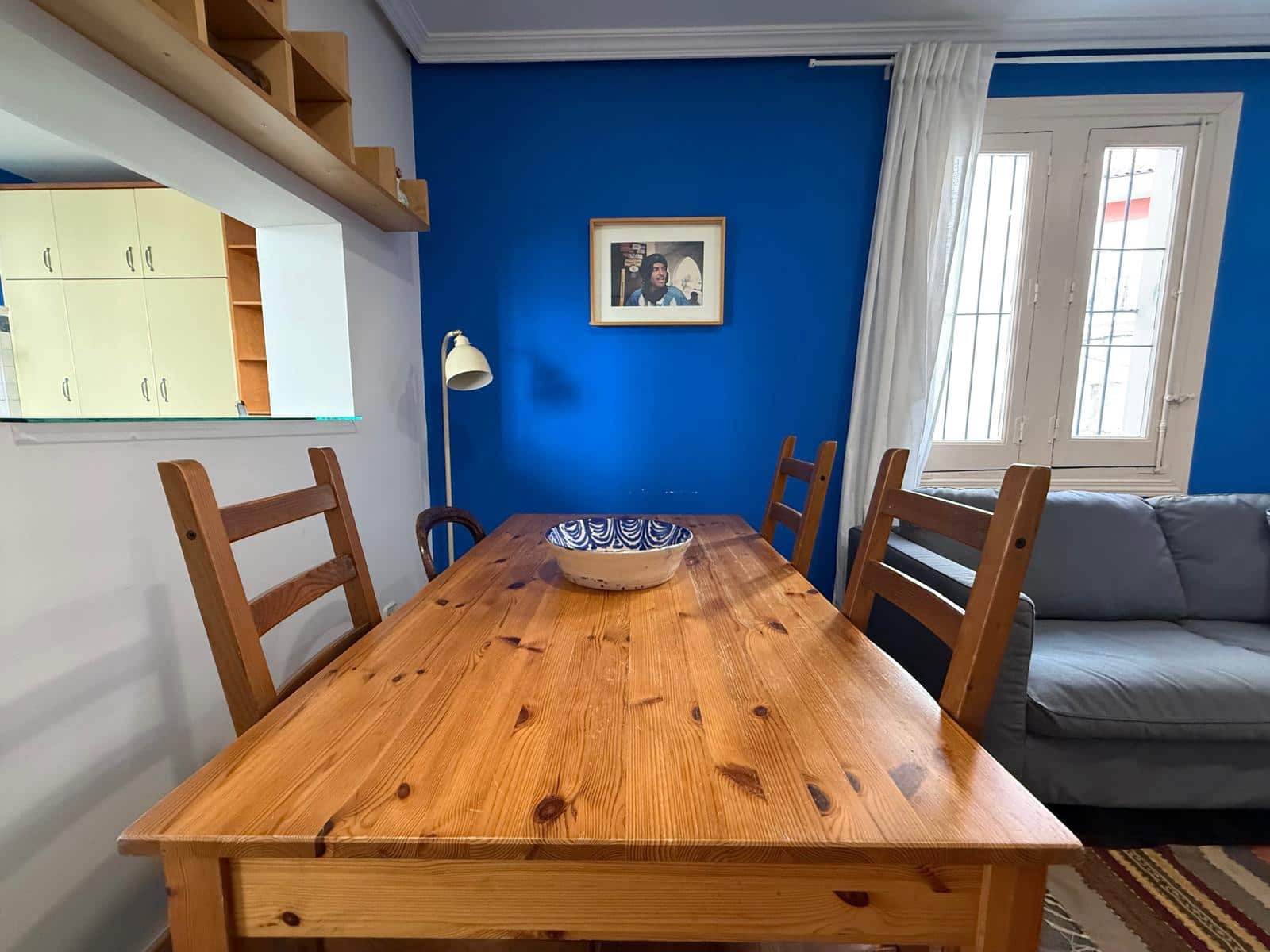 Appartement de 3 chambres à louer à Madrid ville - 2 400 € (Ref: 9921897)