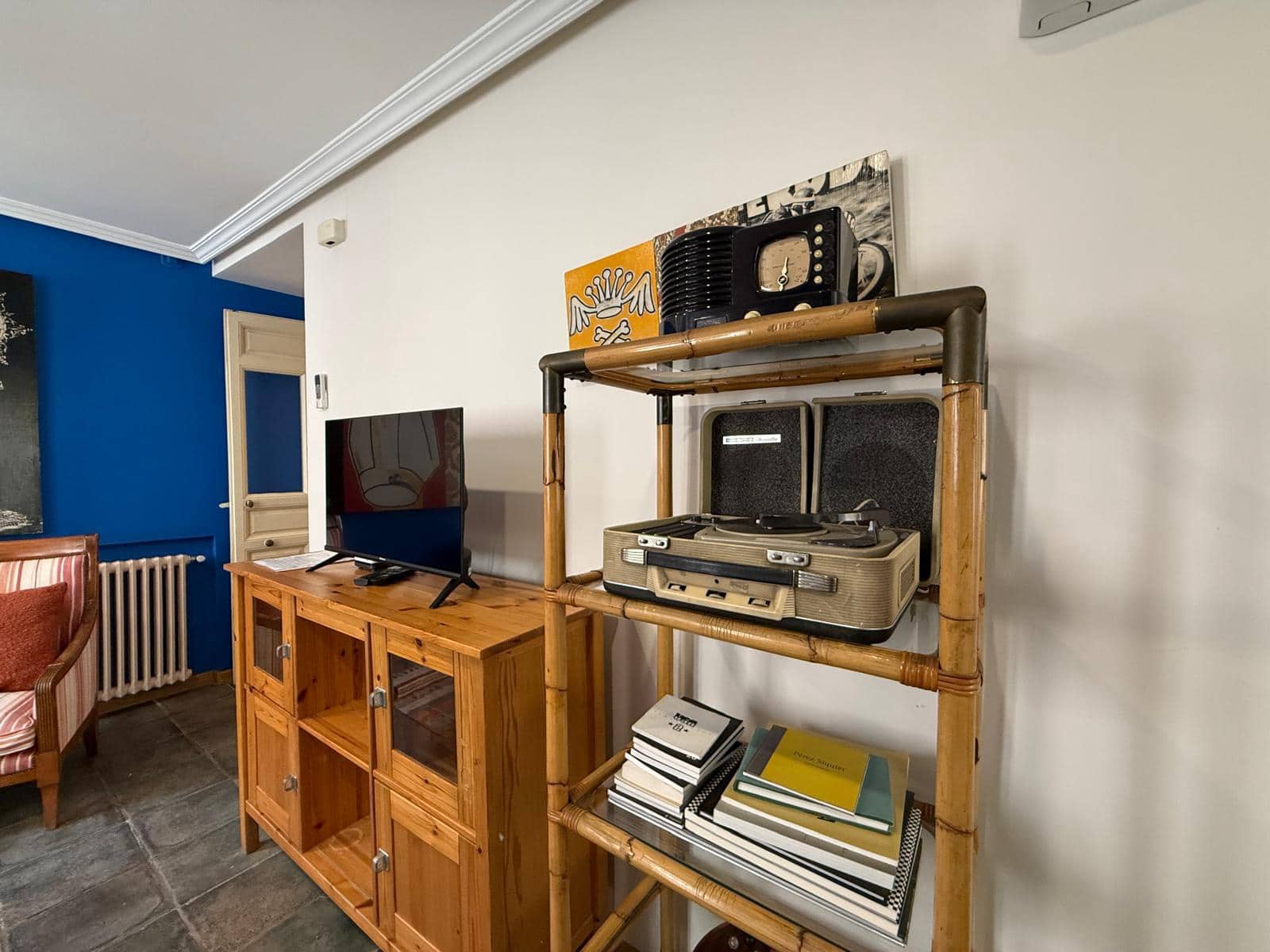 Appartement de 3 chambres à louer à Madrid ville - 2 400 € (Ref: 9921897)