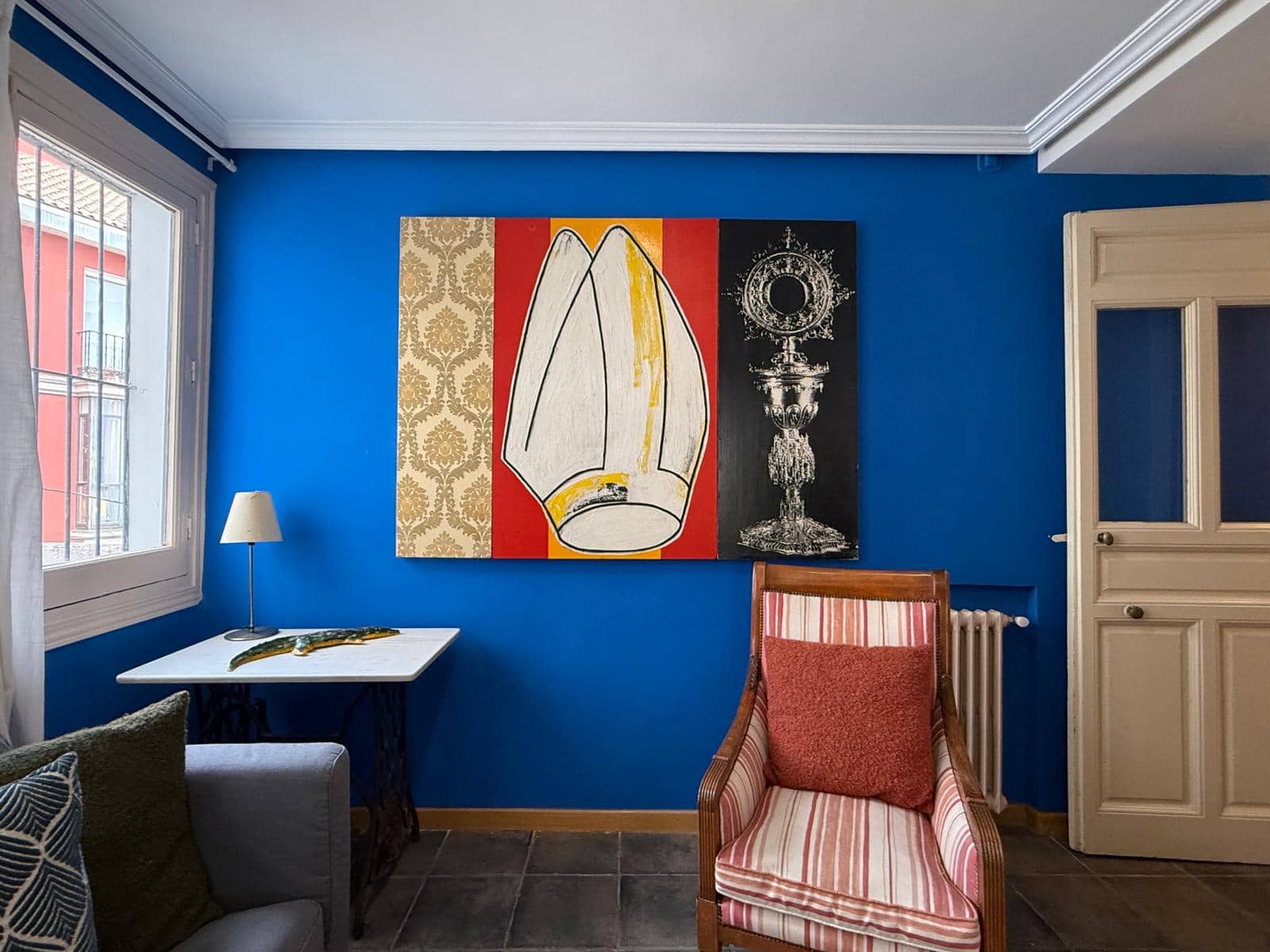 Appartement de 3 chambres à louer à Madrid ville - 2 400 € (Ref: 9921897)