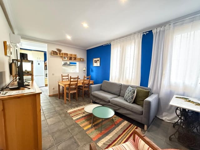 Appartement de 3 chambres à louer à Embajadores, Madrid ville - 2 400 € (Ref: 9921897)