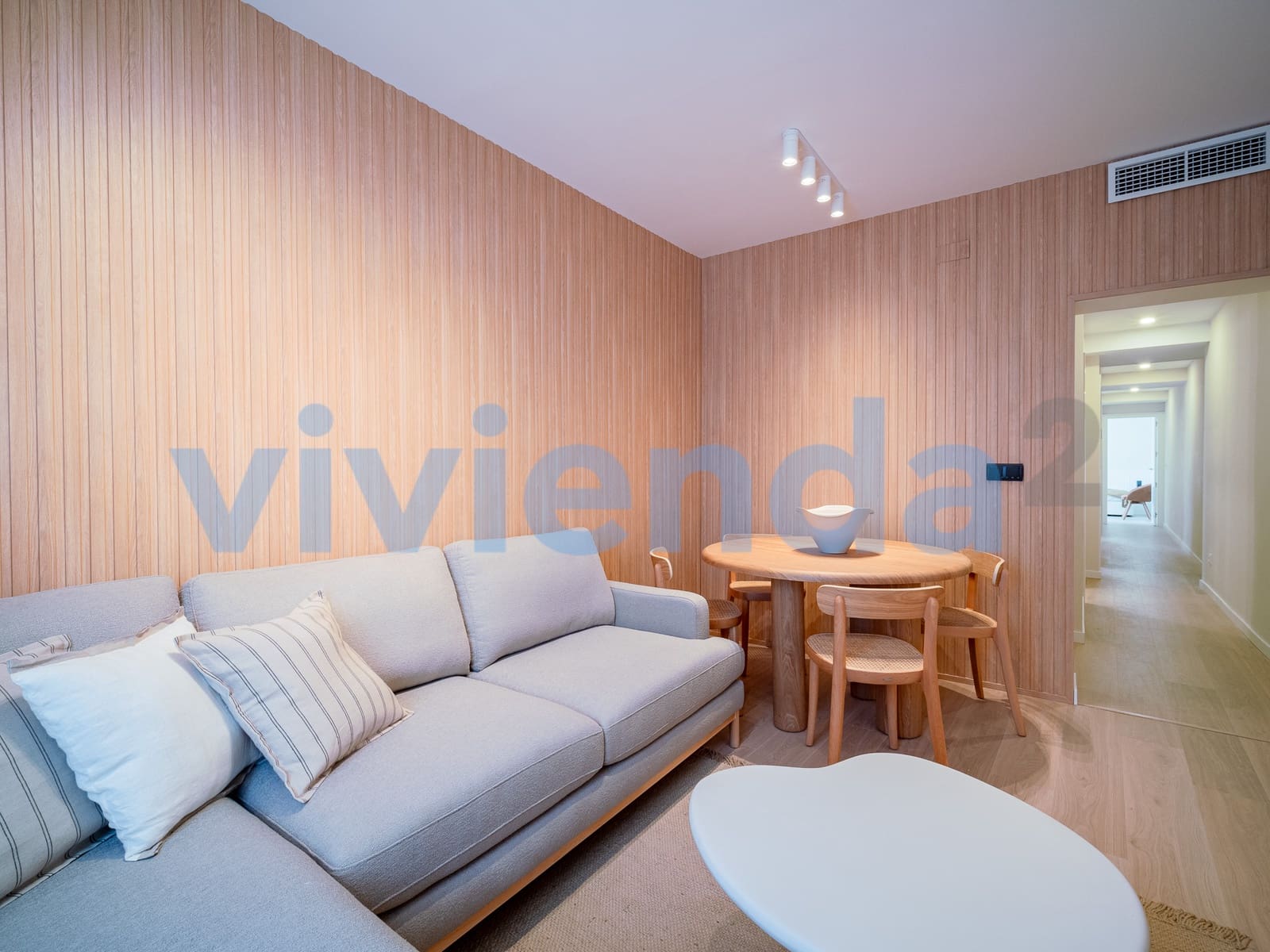 Appartement de 3 chambres à louer à Madrid ville - 2 195 € (Ref: 9921898)