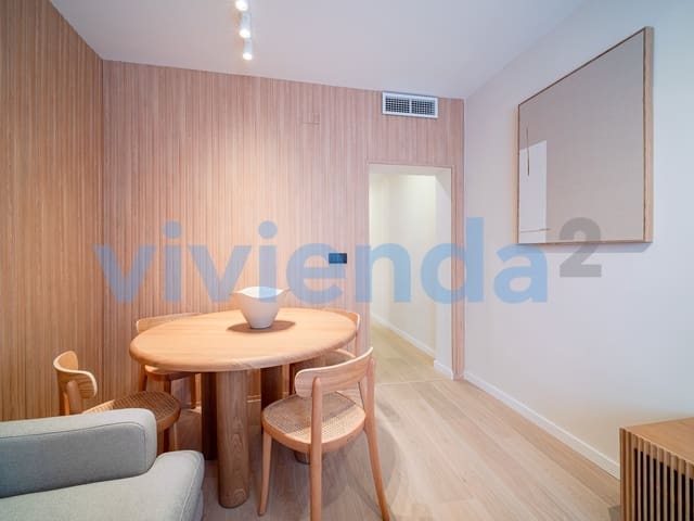 Appartement de 3 chambres à louer à Cuatro Caminos, Madrid ville - 2 195 € (Ref: 9921898)