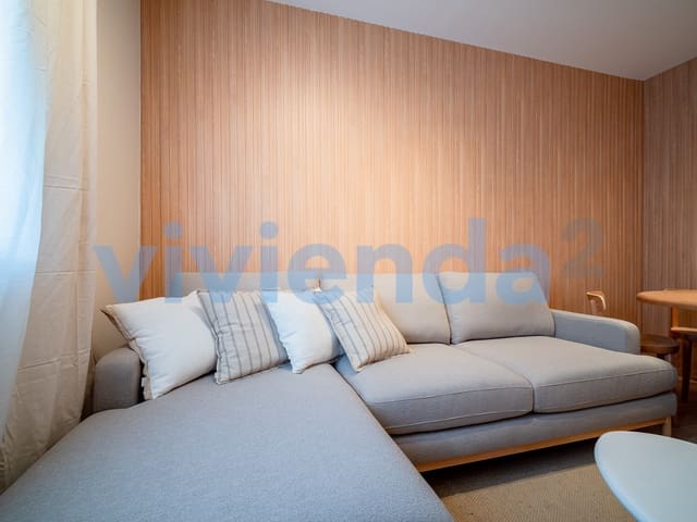 Appartement de 3 chambres à louer à Cuatro Caminos, Madrid ville - 2 195 € (Ref: 9921898)