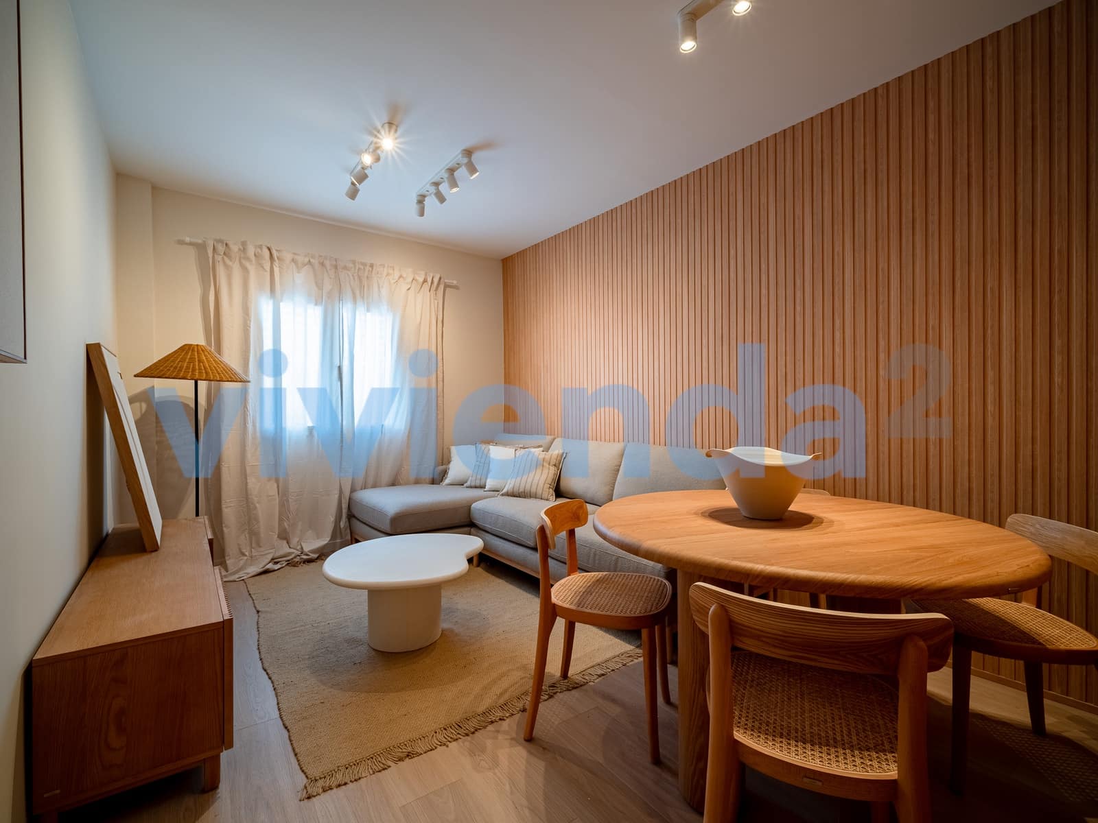 Appartement de 3 chambres à louer à Madrid ville - 2 195 € (Ref: 9921898)