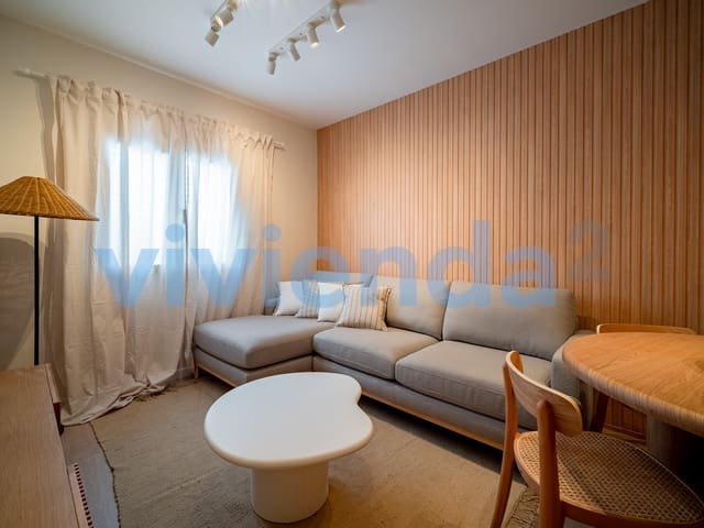 Appartement de 3 chambres à louer à Cuatro Caminos, Madrid ville - 2 195 € (Ref: 9921898)