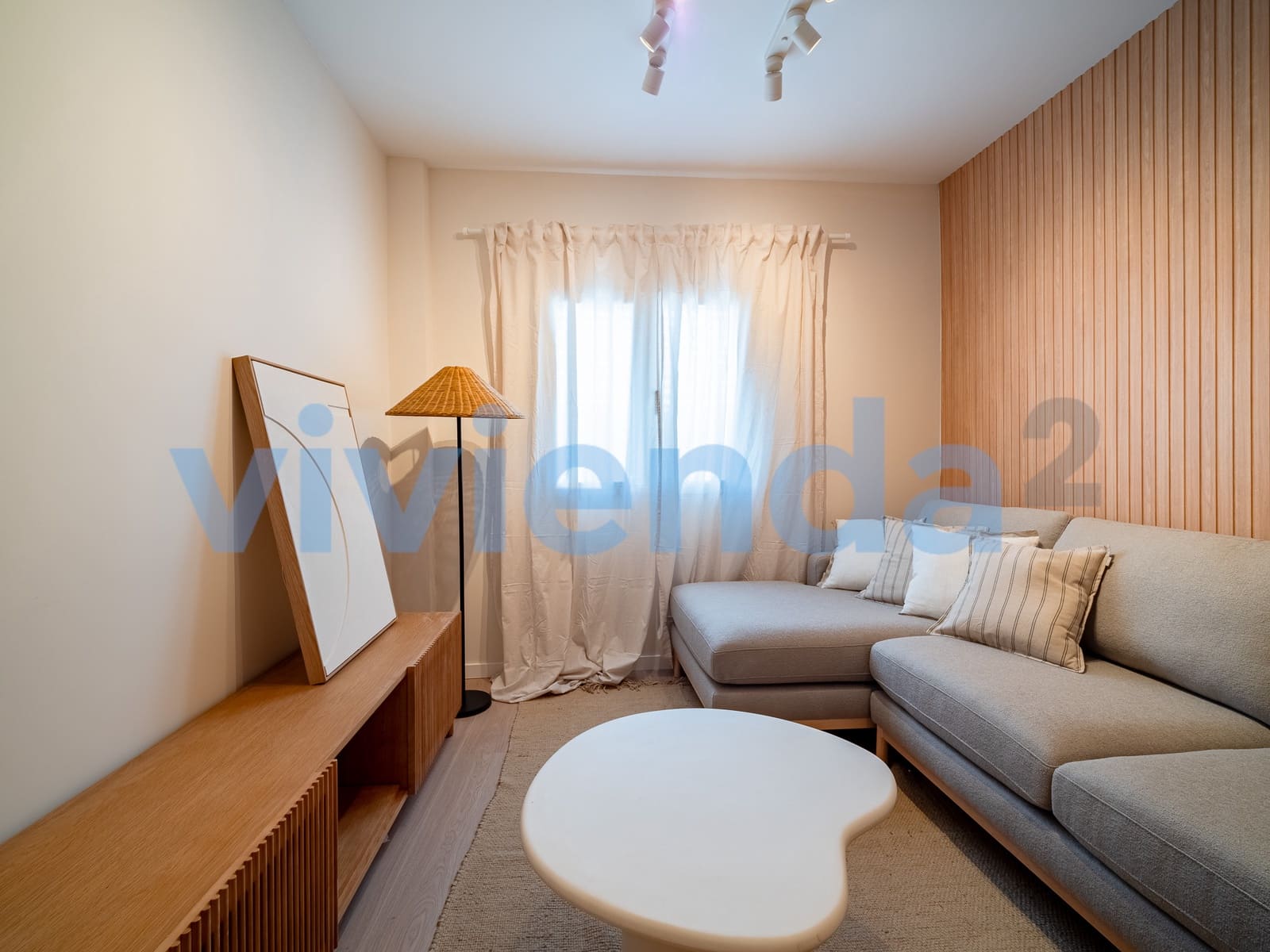 Appartement de 3 chambres à louer à Madrid ville - 2 195 € (Ref: 9921898)