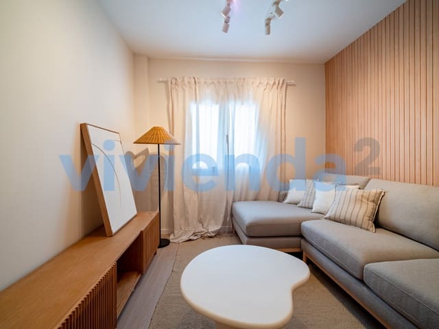 Appartement de 3 chambres à louer à Cuatro Caminos, Madrid ville - 2 195 € (Ref: 9921898)
