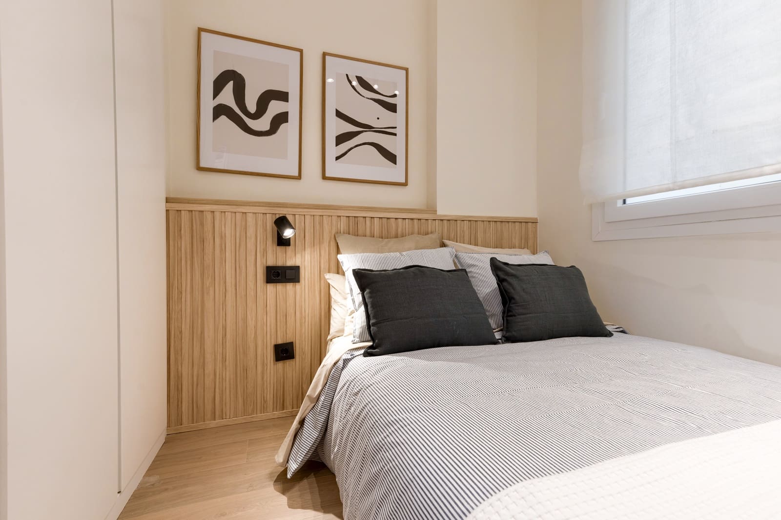 2 soverom Leilighet til leie i Madrid by - € 1 525 (Ref: 9921900)