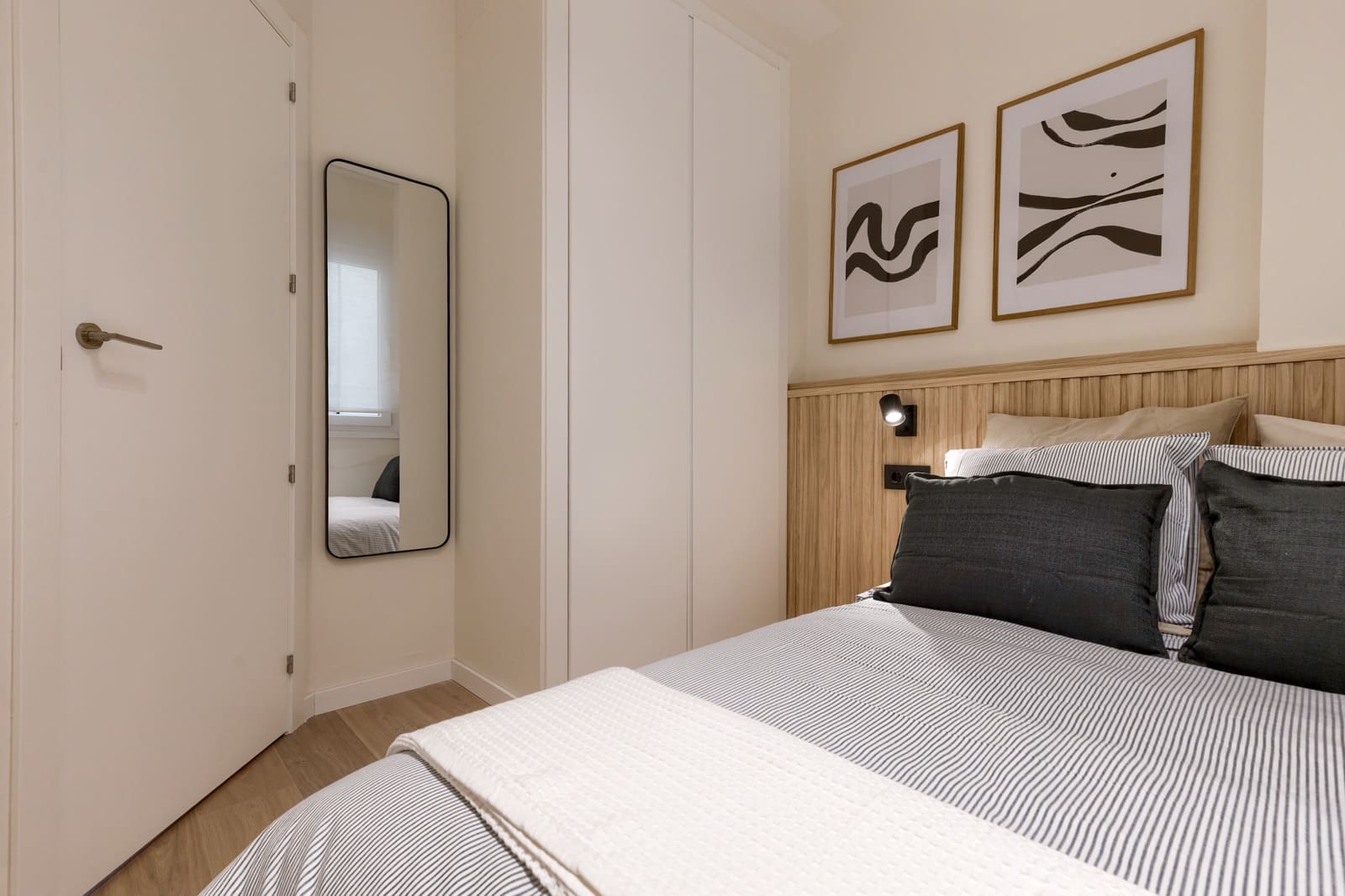 2 soverom Leilighet til leie i Madrid by - € 1 525 (Ref: 9921900)