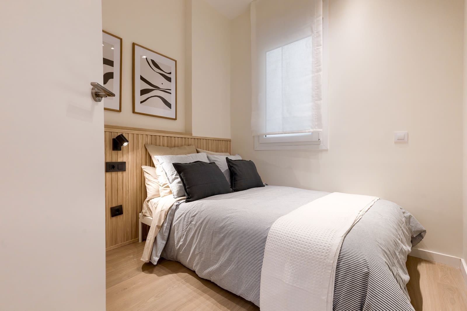 2 soverom Leilighet til leie i Madrid by - € 1 525 (Ref: 9921900)