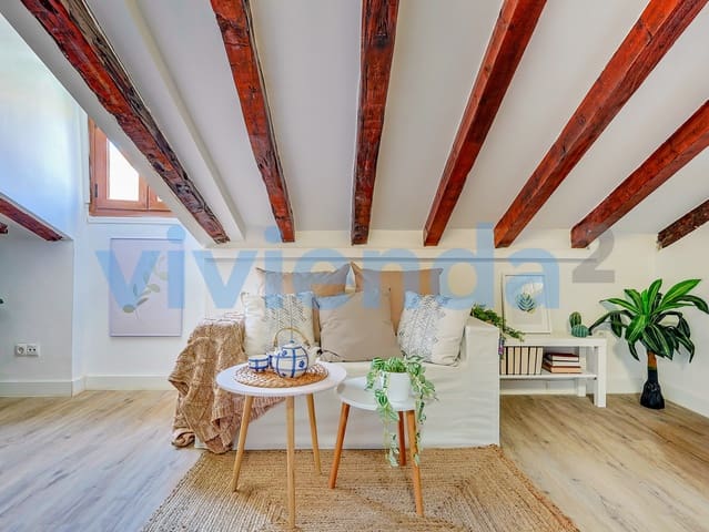 1 soveværelse Lejlighed til salg i Universidad, Madrid by - € 358.000 (Ref: 9924249)