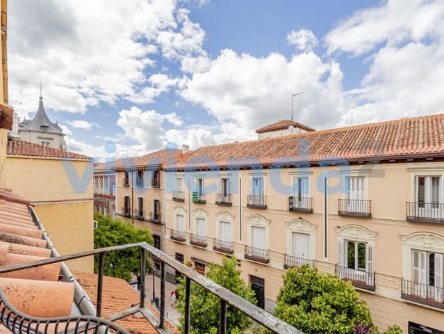 1 soveværelse Lejlighed til salg i Universidad, Madrid by - € 358.000 (Ref: 9924249)
