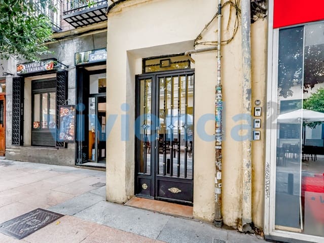 1 soveværelse Lejlighed til salg i Universidad, Madrid by - € 358.000 (Ref: 9924249)