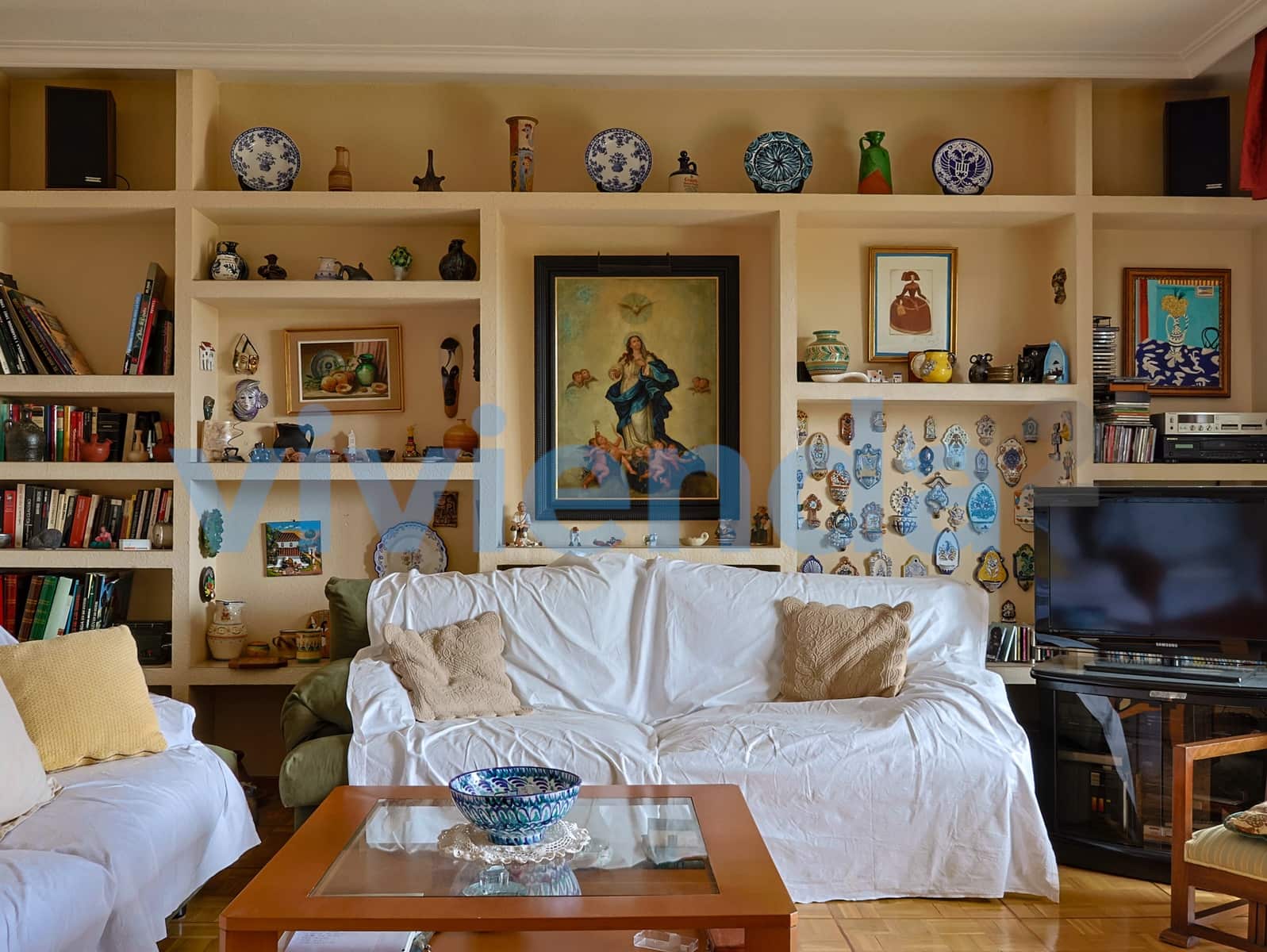 3 soverom Leilighet til salgs i Madrid by med garasje - € 733 000 (Ref: 9926979)