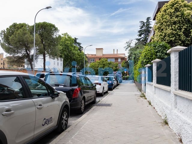 3 soverom Leilighet til salgs i Concepción, Madrid by med garasje - € 733 000 (Ref: 9926979)