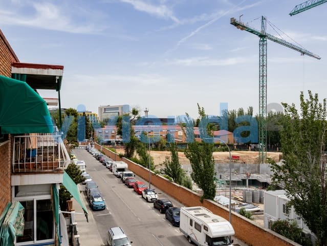 3 soverom Leilighet til salgs i Concepción, Madrid by med garasje - € 733 000 (Ref: 9926979)