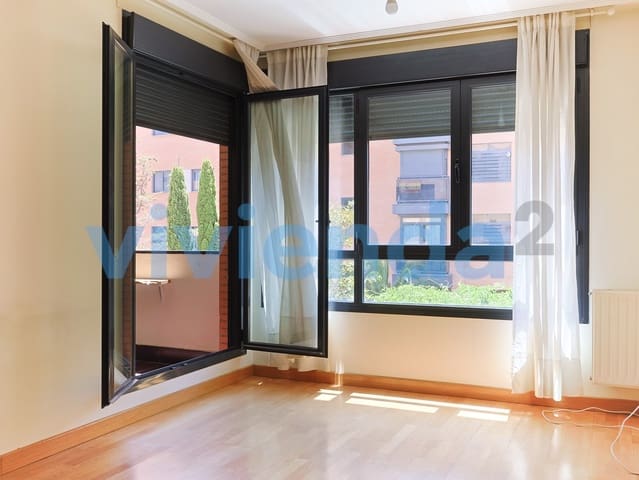 1 chambre Appartement à vendre à Rejas, Madrid ville avec piscine garage - 352 000 € (Ref: 9926980)