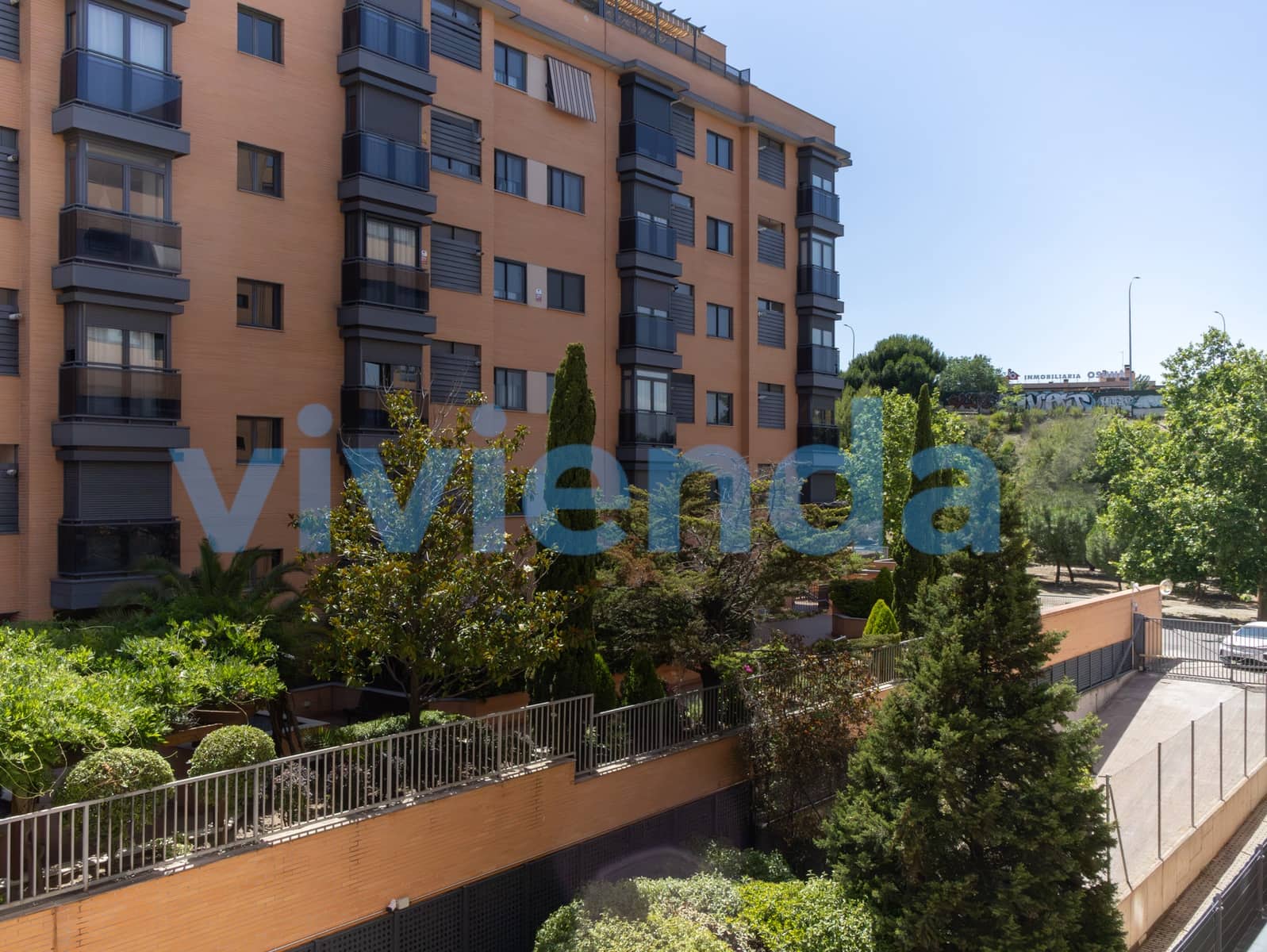 1 chambre Appartement à vendre à Madrid ville avec piscine garage - 352 000 € (Ref: 9926980)