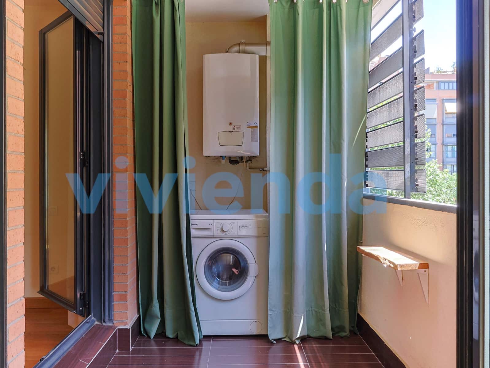 1 chambre Appartement à vendre à Madrid ville avec piscine garage - 352 000 € (Ref: 9926980)