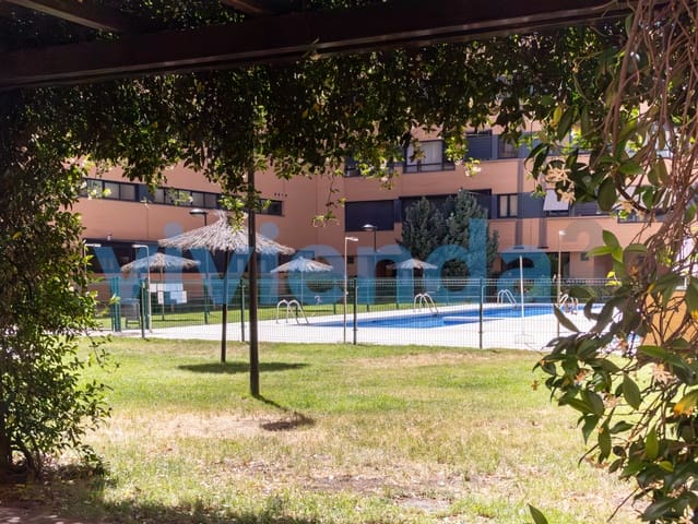 1 chambre Appartement à vendre à Rejas, Madrid ville avec piscine garage - 352 000 € (Ref: 9926980)