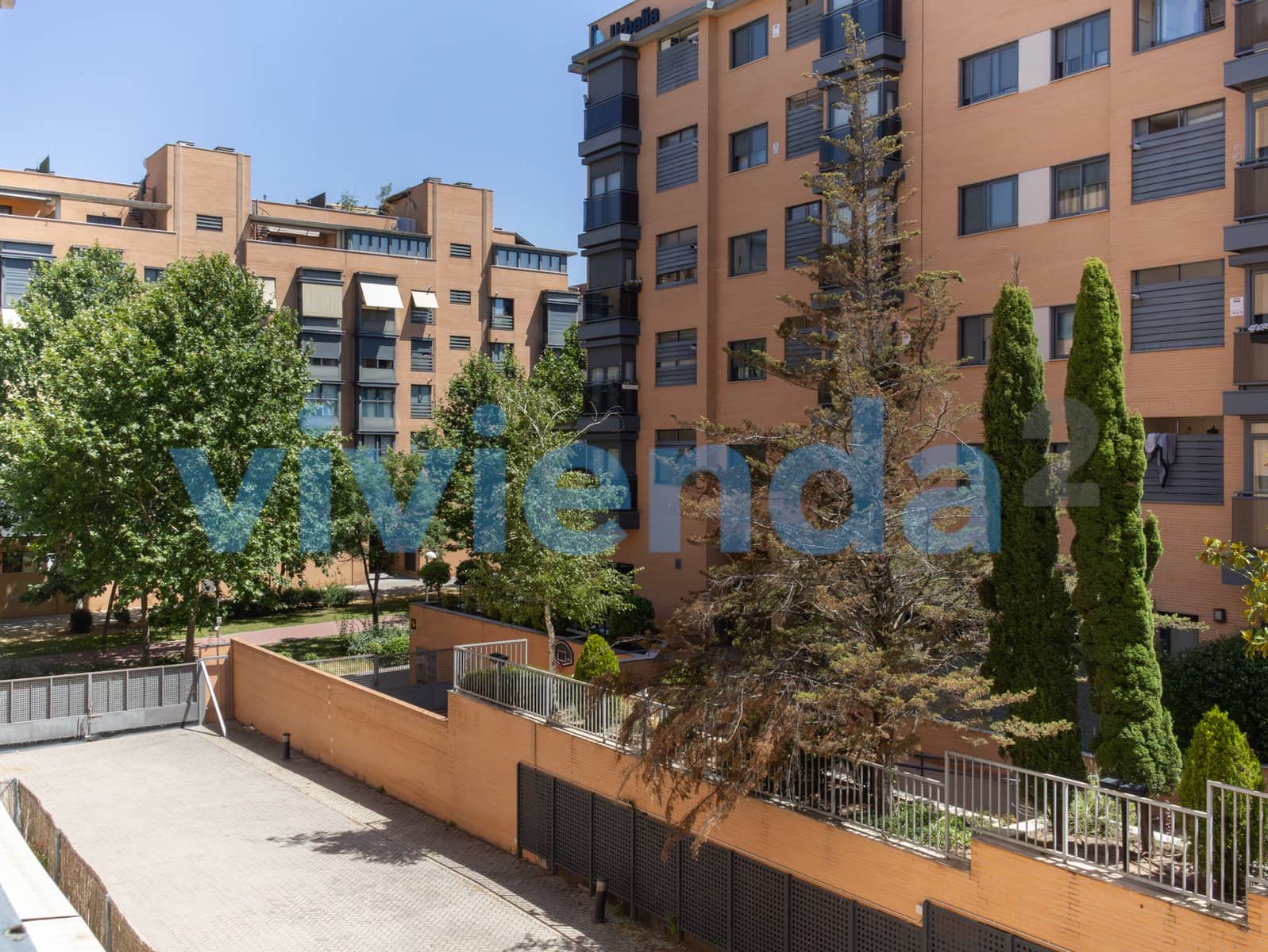 1 makuuhuone Asunto myytävänä paikassa Madrid kaupunki mukana uima-altaan 
autotalli - 352 000 € (Ref: 9926980)