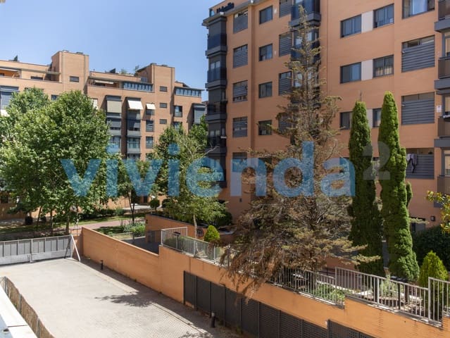 1 chambre Appartement à vendre à Rejas, Madrid ville avec piscine garage - 352 000 € (Ref: 9926980)