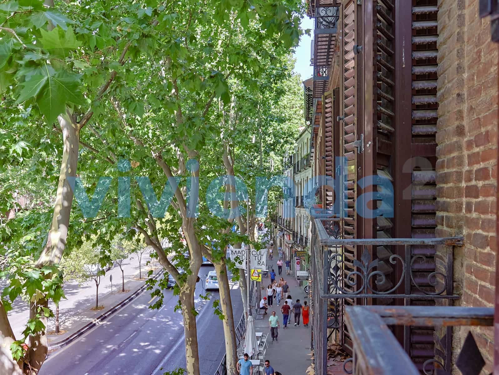 2 camera da letto Appartamento in vendita in Madrid citta - 891.000 € (Rif: 9926982)
