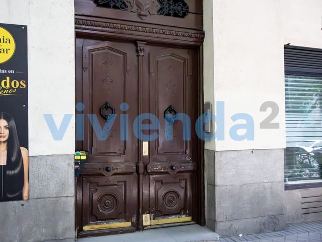 2 chambre Appartement à vendre à Pacífico, Madrid ville - 891 000 € (Ref: 9926982)
