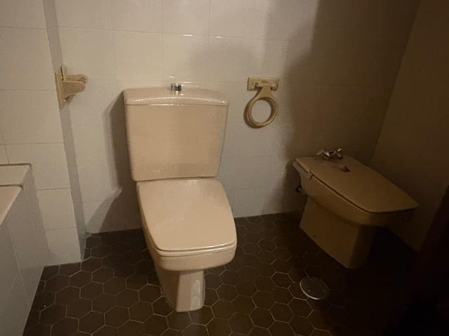 1 quarto Apartamento para arrendar em Gaztambide, Madrid cidade - 1 350 € (Ref: 9926984)
