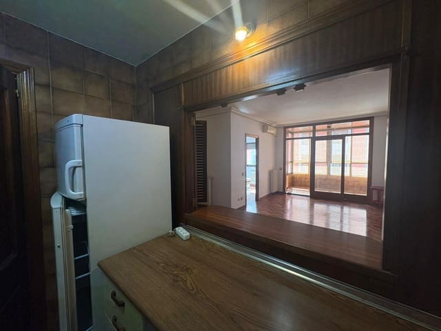 1 quarto Apartamento para arrendar em Gaztambide, Madrid cidade - 1 350 € (Ref: 9926984)