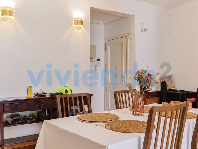Piso de 2 habitaciones en Palacio, Madrid ciudad en alquiler - 2.200 € (Ref: 9928956)